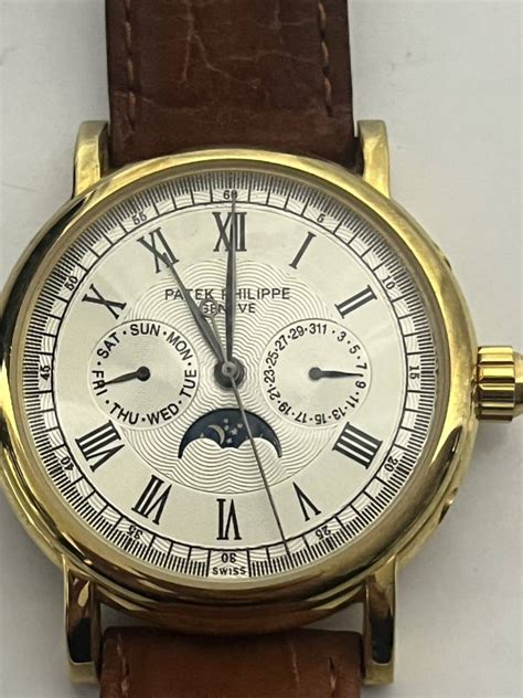 patek philippe 5052|patek philippe 5052 18k 750.